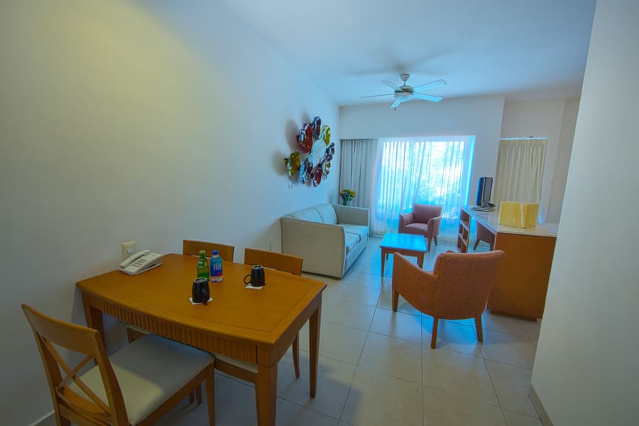 Ambiance Suites Cancun