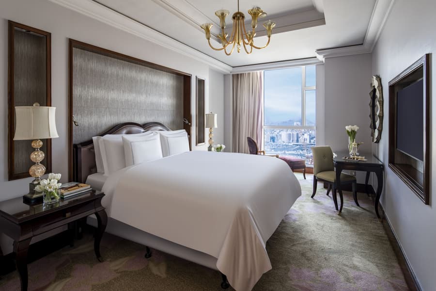 Raffles Makkah Palace