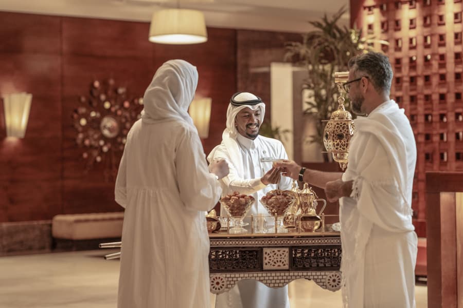 Raffles Makkah Palace