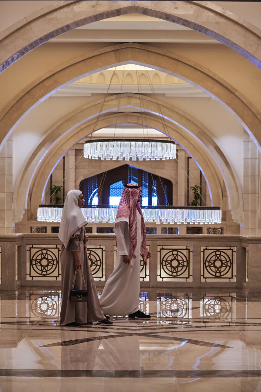 Makkah Clock Royal Tower, A Fairmont Hotel