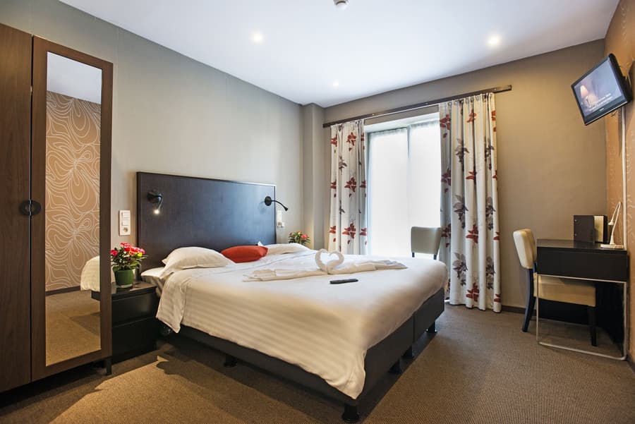 Parkhotel Gent Centrum