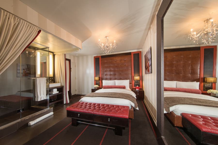 Sanctuary Hotel New York