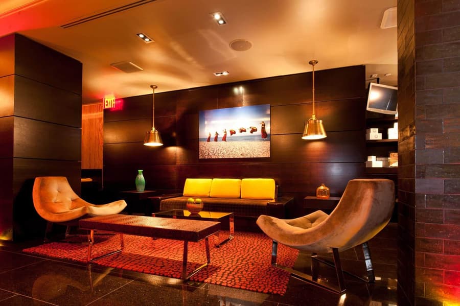 Sanctuary Hotel New York