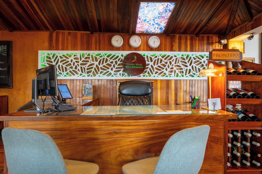 Camino Verde Bed & Breakfast
