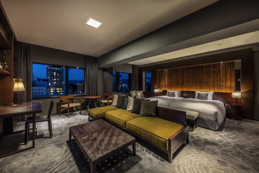 The Royal Park Hotel Kyoto Sanjo