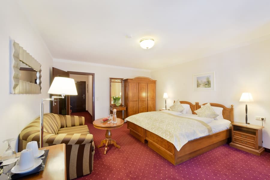 Cella Central Historic Boutique Hotel