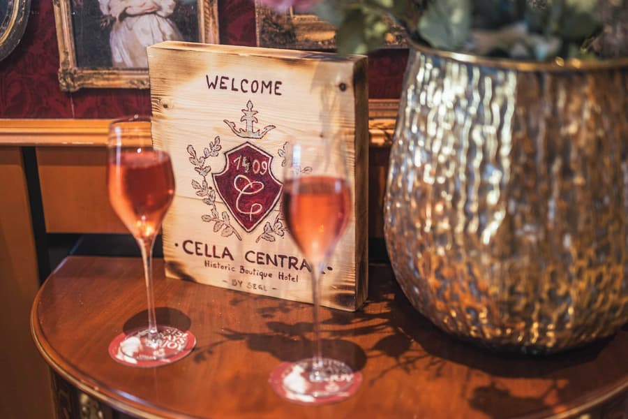 Cella Central Historic Boutique Hotel