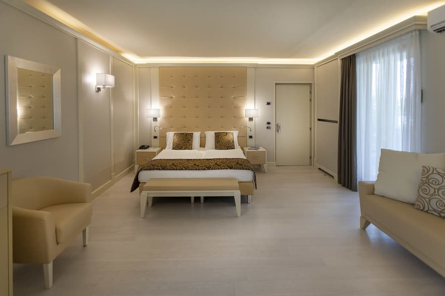 Park Hotel Imperial Centro Tao Natural Medical Spa