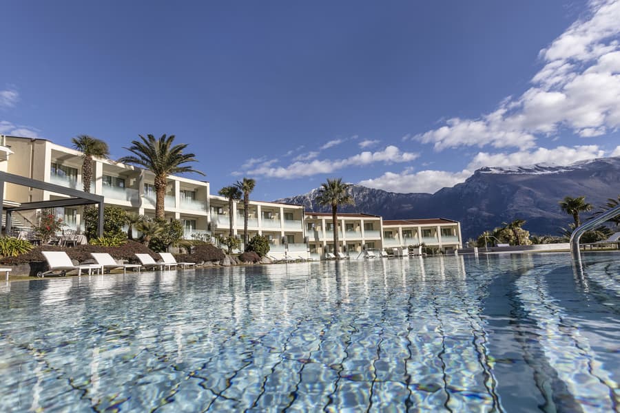 Park Hotel Imperial Centro Tao Natural Medical Spa