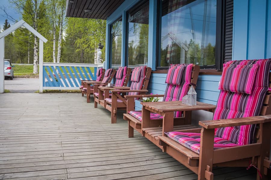 Motelli Rovaniemi