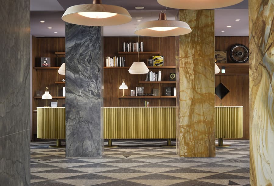 Milano Verticale | UNA Esperienze | Preferred Hotels and Resorts