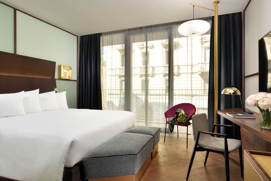 Milano Verticale | UNA Esperienze | Preferred Hotels and Resorts