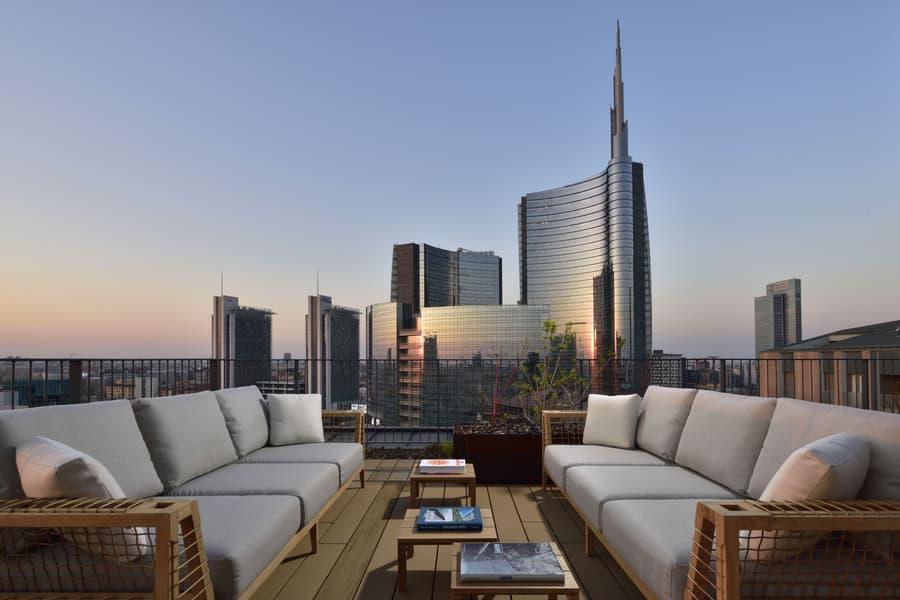 Milano Verticale | UNA Esperienze | Preferred Hotels and Resorts
