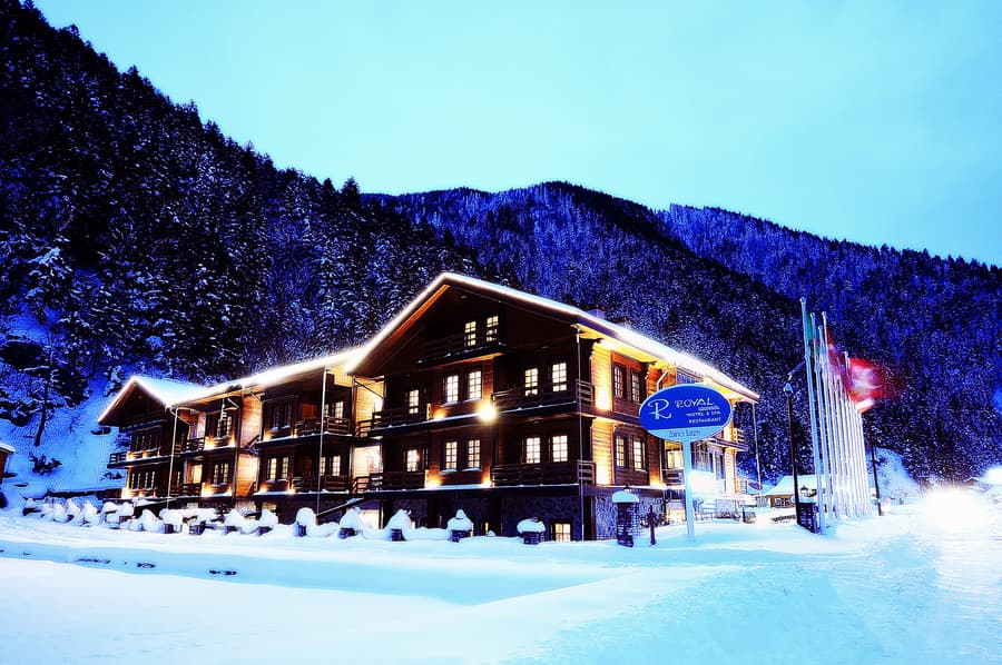 Royal Uzungol Hotel Spa & Restaurant