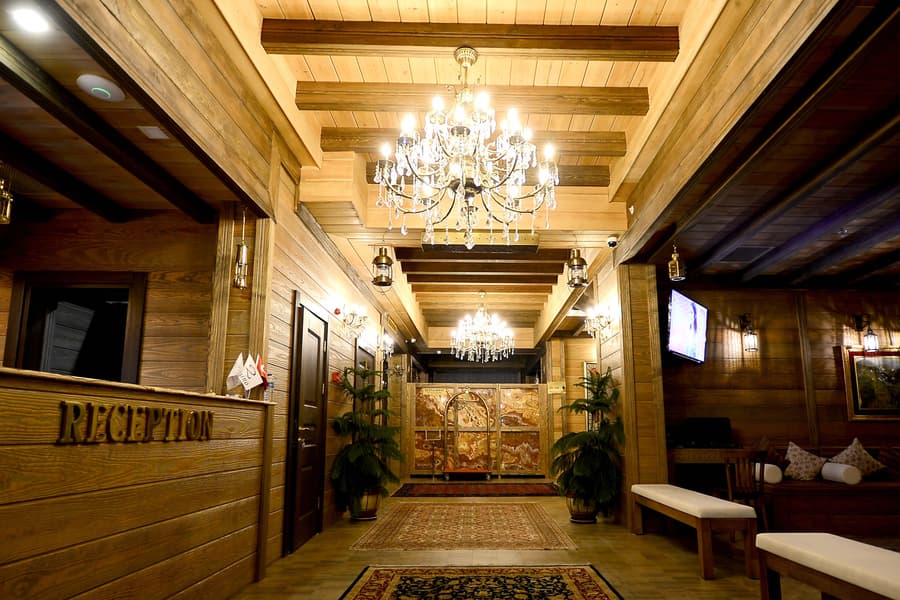 Royal Uzungol Hotel Spa & Restaurant