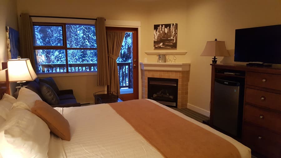 Pinnacle Lodge