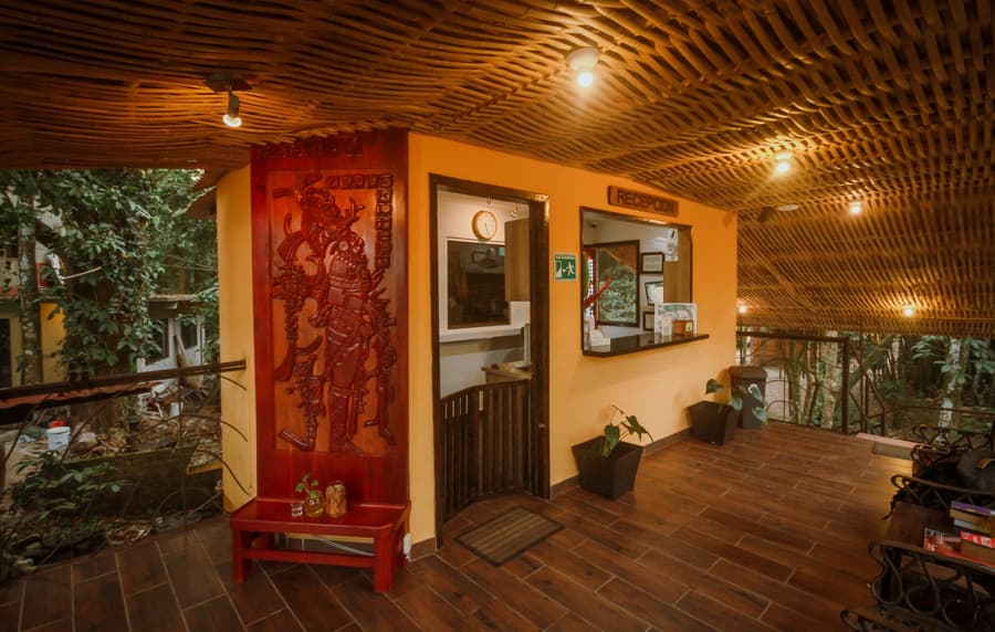 Kin Balam Cabanas