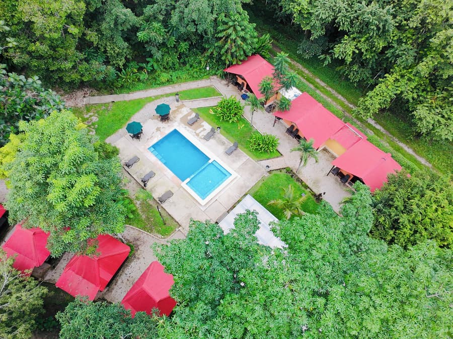 Kin Balam Cabanas