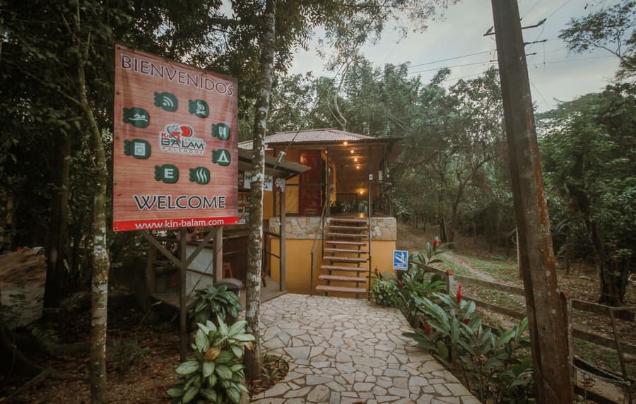Kin Balam Cabanas