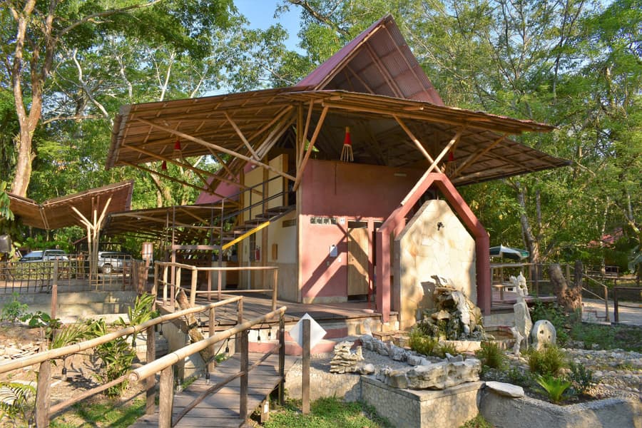 Kin Balam Cabanas