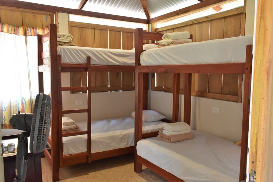 Kin Balam Cabanas
