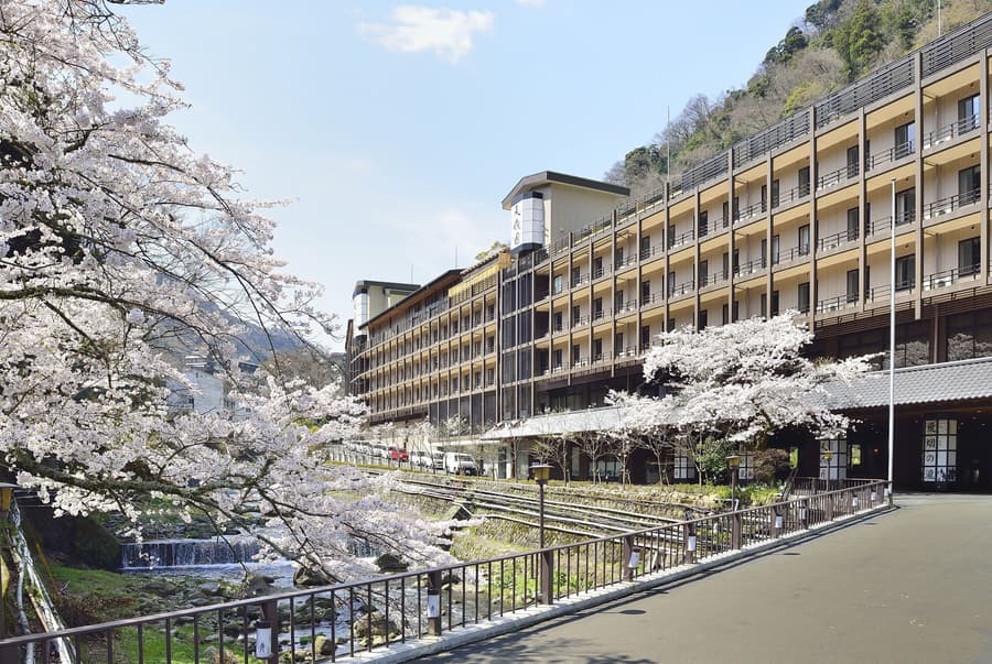 Hakone Yumoto Onsen Tenseien