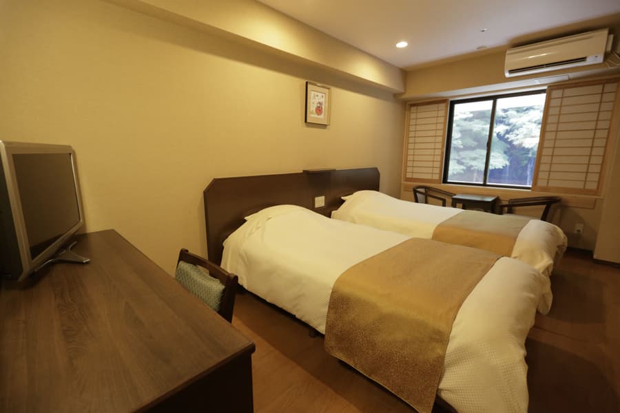 Hakone Yumoto Onsen Tenseien
