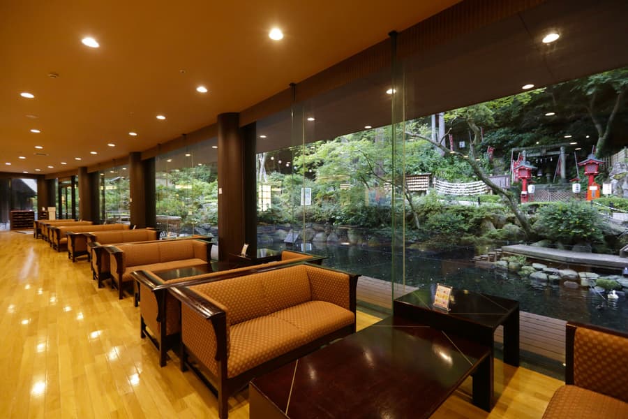Hakone Yumoto Onsen Tenseien