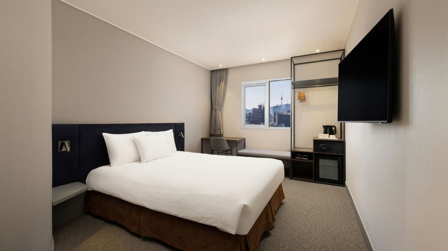 ibis Ambassador Seoul Insadong (Newly renovated in 2025)