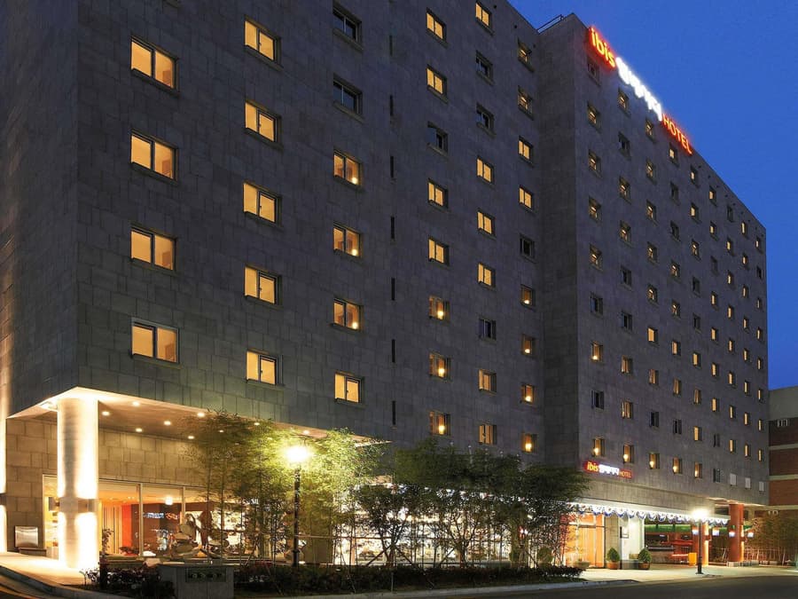 ibis Ambassador Seoul Insadong (Newly renovated in 2025)