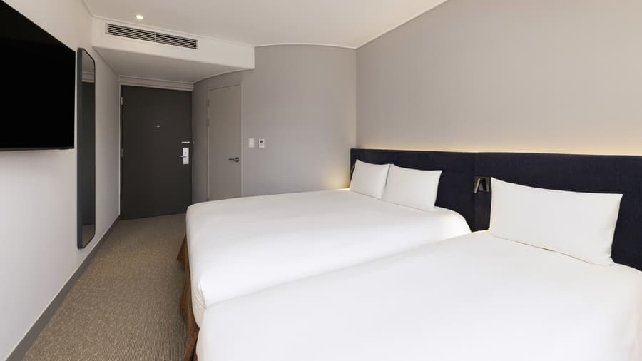 ibis Ambassador Seoul Insadong (Newly renovated in 2025)