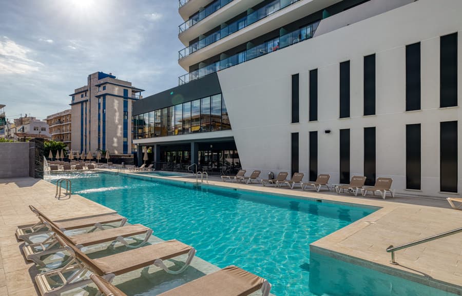 Senator Gandia Hotel