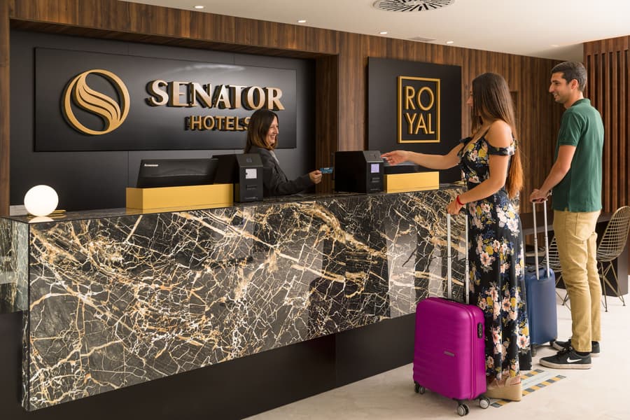 Senator Gandia Hotel