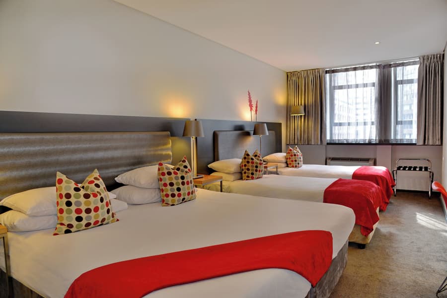 Fountains Hotel Cape Town