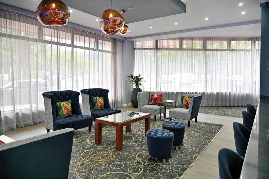 Fountains Hotel Cape Town