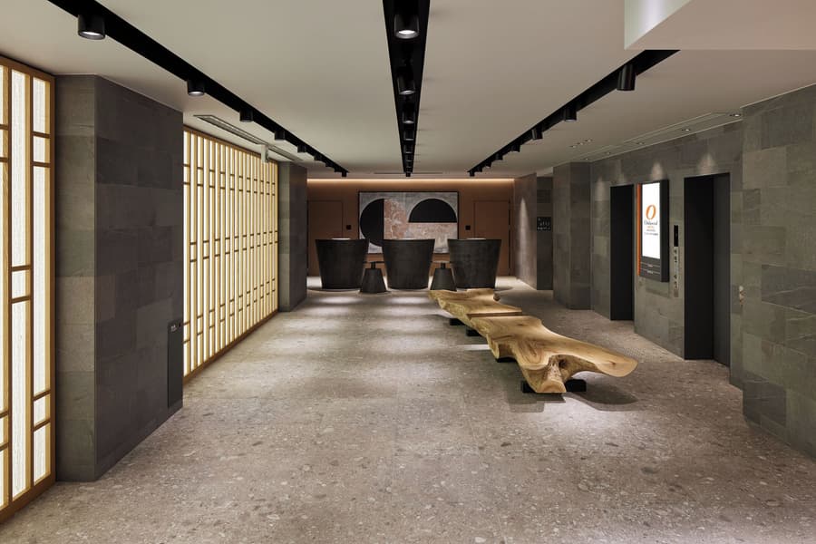Oakwood Hotel Oike Kyoto