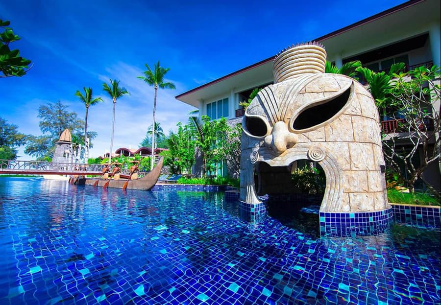 Graceland Khaolak Beach Resort