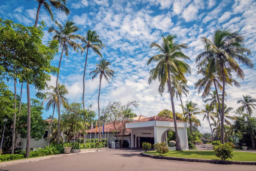 Tangerine Beach Hotel