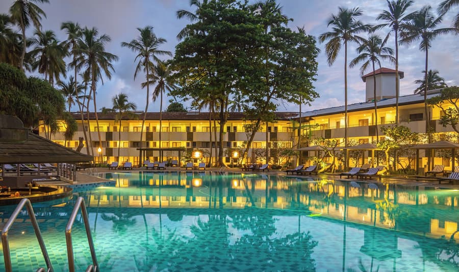 Tangerine Beach Hotel