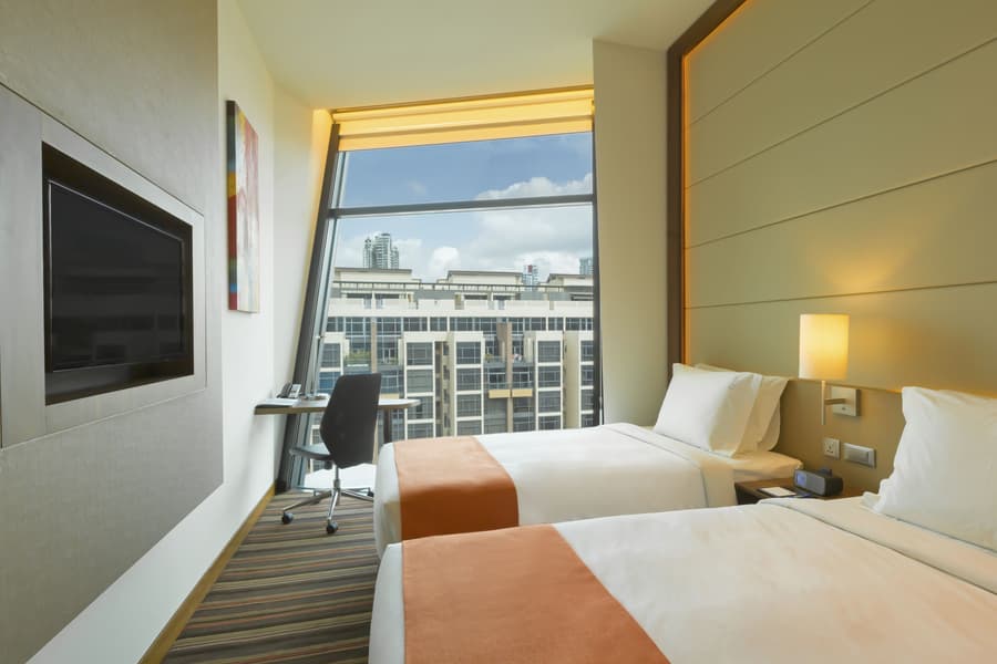 Holiday Inn Express Singapore Clarke Quay by IHG