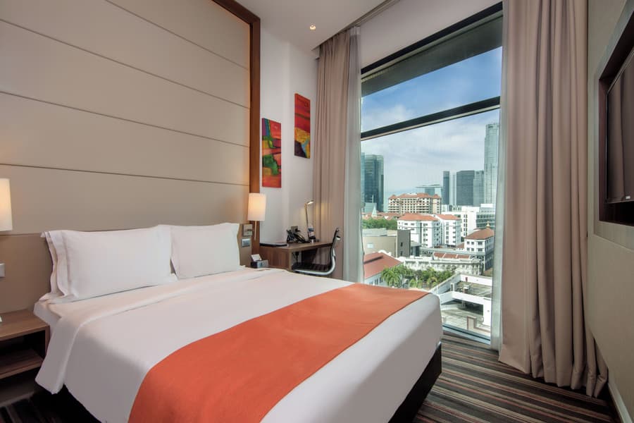Holiday Inn Express Singapore Clarke Quay by IHG
