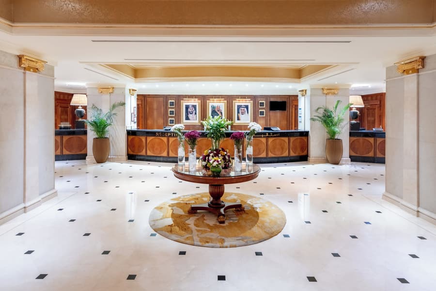 The Biltmore Almadinah Hotel