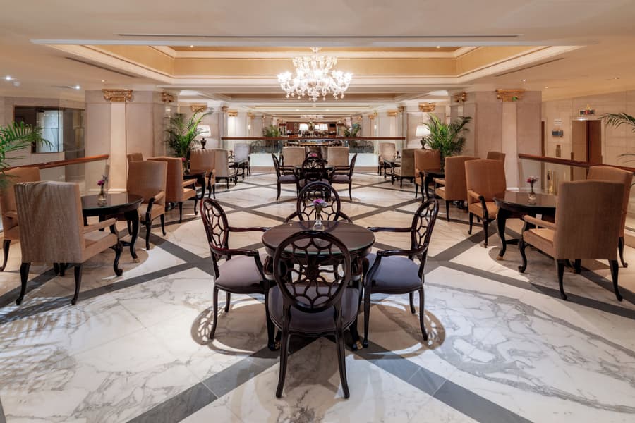 The Biltmore Almadinah Hotel