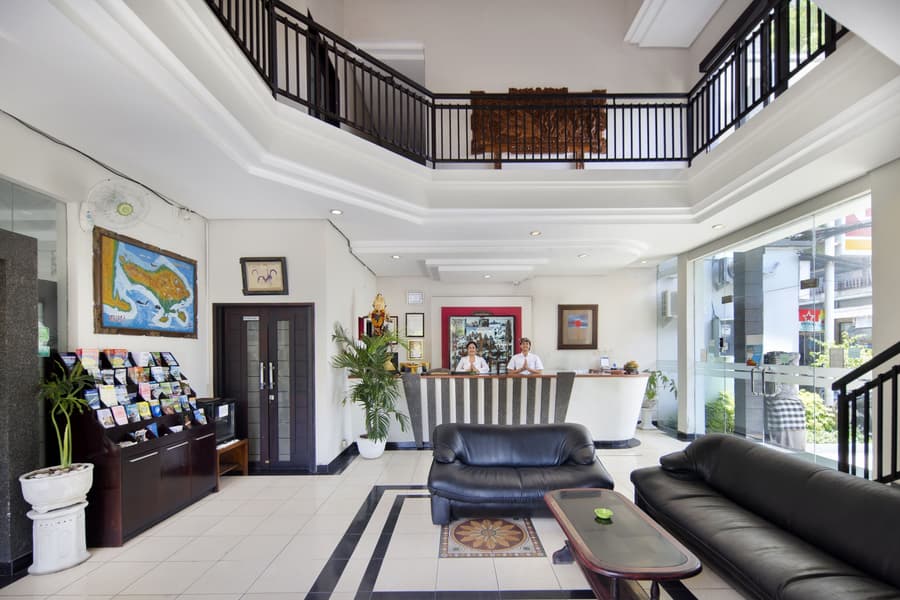 Legian Village Hotel