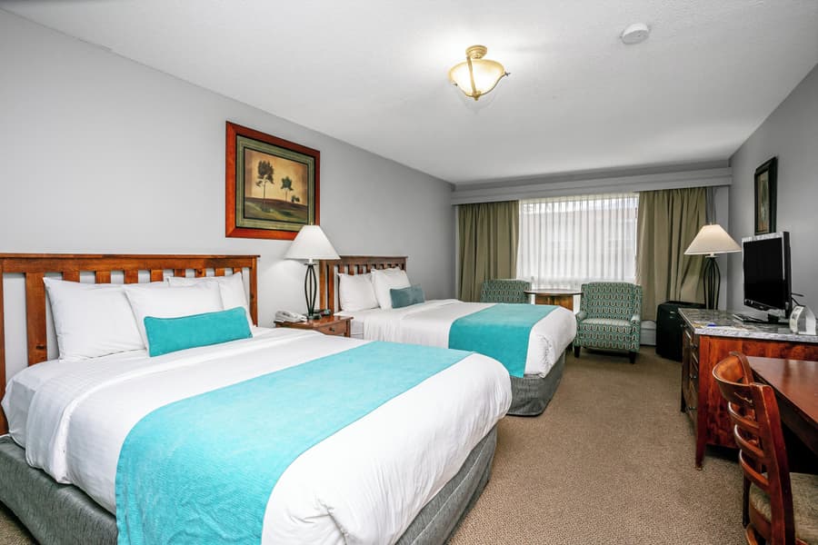 Tonquin Inn