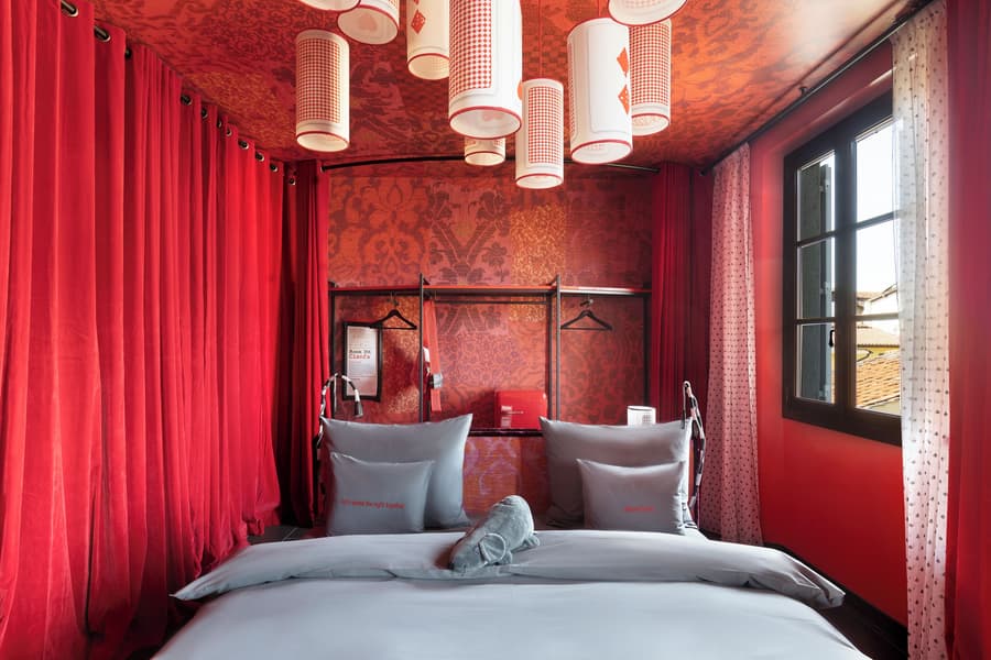 25hours Hotel Florence Piazza San Paolino