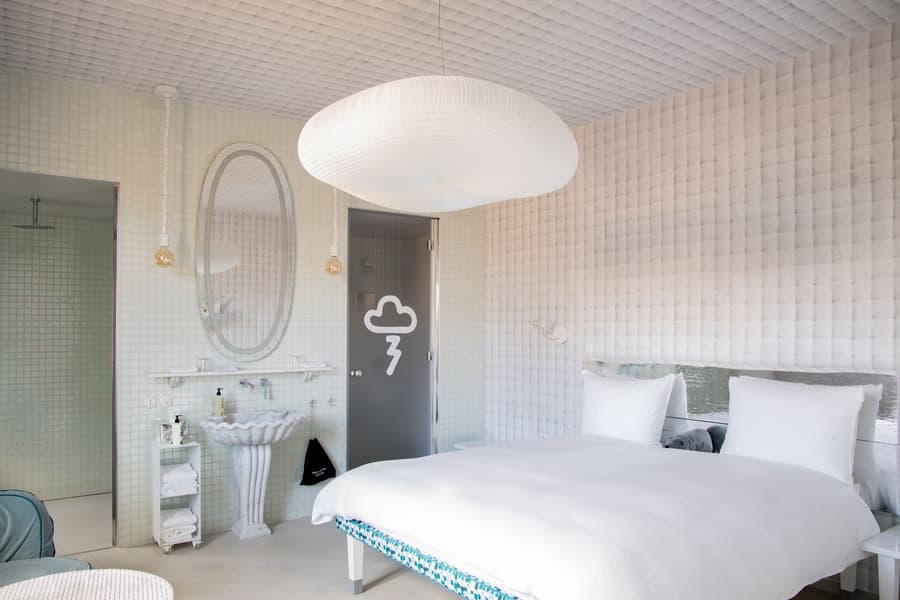 25hours Hotel Florence Piazza San Paolino