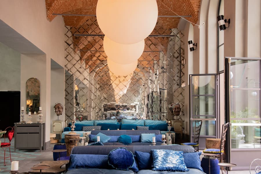 25hours Hotel Florence Piazza San Paolino
