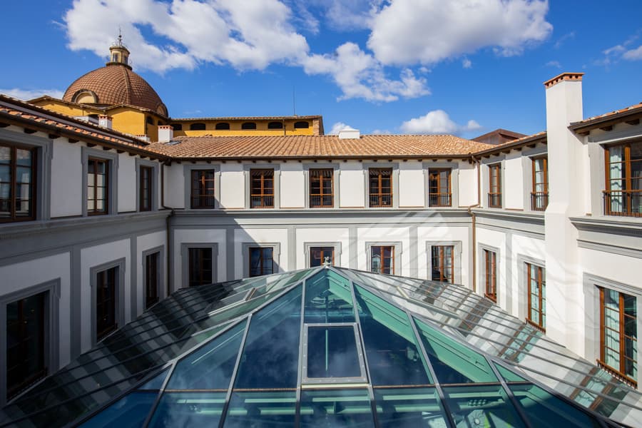 25hours Hotel Florence Piazza San Paolino