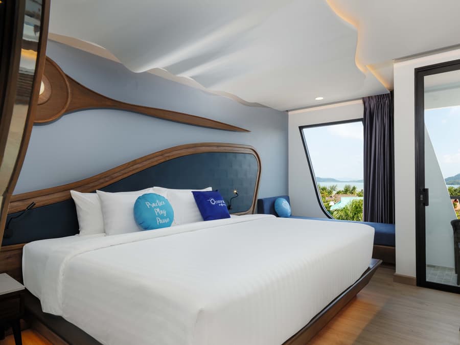 The Oceanic Sportel Phuket - SHA Extra Plus